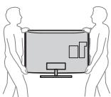 SONY KDL-40EX521 - Transport - 2
