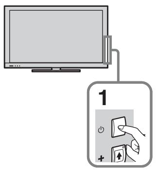 SONY KDL-40EX521 - Fernsehempfang - 1