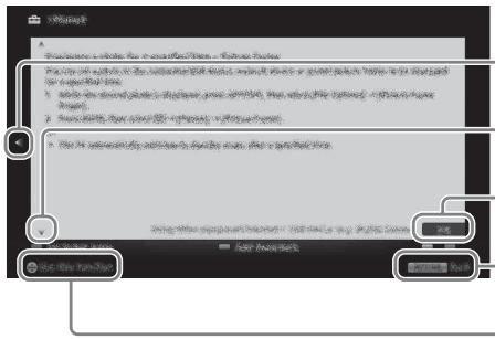 SONY KDL-40EX521 - Beschrijving van het i-Manual-schem - 1