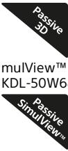 SONY KDL-40W605B,  KDL-48W605B,  KDL-48W605B,  KDL40W605,  KDL-60W605B - Sonstiges - 1