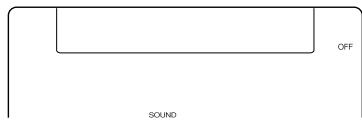 OFF SOUND