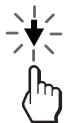 SONY RM-AV2100T - Adjusting the Backlight of the Display Window - 5