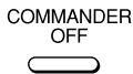 SONY RM-AV2100T - When you are done using the Commander, press - 1