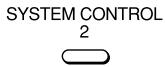 SONY RM-AV2100T - Voorbeeld: Overnemen van het aan/uit-signaal voor een airconditioning voor de SYSTEM CONTROL 2 toets - 4