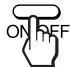 SONY RM-AV2100T - Example: To store the On/Off signal of an air-conditioner to the SYSTEM CONTROL 2 button - 6
