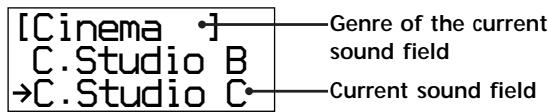 SONY RM-LJ301 - A display example - 1