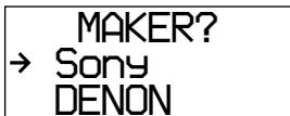 SONY RM-LJ301 - Programming the Remote - 4