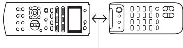 SONY RM-LJ312 - Move the easy scroll key to select "LEARNING", then press the key to enter the selection. - 1