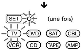 SONY RM-VL600T - Blocage des commandes — Fonction de verrouillage - 4