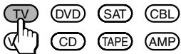 SONY RM-VL600T - Si vous connaissez le code d'appareil - 3