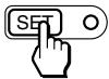 SONY RM-VL600T - Example: To erase the "learned" function from the Number button 1 in VCR mode - 1