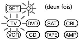 SONY RM-VL600T - Blocage des commandes — Fonction de verrouillage - 5