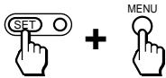 SONY RM-VL710 - Enregistrement d'un code d'appareil - 1
