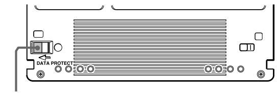 SONY RMO-S551 - Protection des données - 1