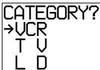SONY RM-LJ304 - Programación del mando a distancia - 3