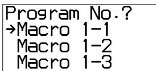 SONY RM-LJ304 - Désignation de l'ordre des codes IR - 3