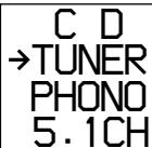 SONY RM-LJ304 - Appuyez sur FUNCTION. - 1