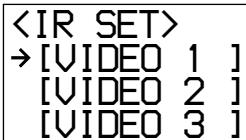 SONY RM-LJ304 - Programmation de la télécommande - 2