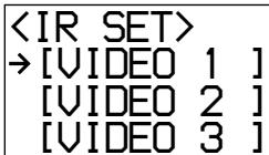SONY RM-LJ304 - Programación del mando a distancia - 2