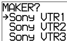 SONY RM-LJ304 - Configuración de la secuencia de@códigos IR - 5
