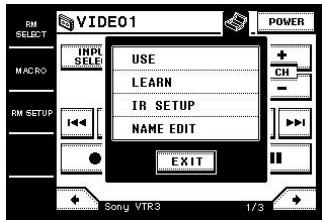 SONY RM-TP1 - Touchez - 1