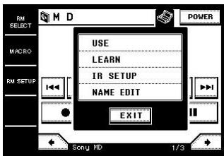 SONY RM-TP1 - Touch - 1