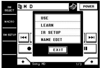 SONY RM-TP1 - Touch - 1