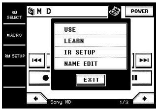 SONY RM-TP1 - Touchez - 1