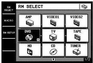 SONY RM-TP1 - Touchez EXIT. - 1
