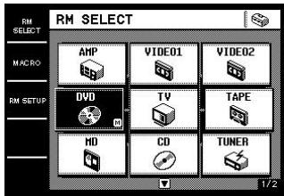 SONY RM-TP1 - Touch EXIT. - 1