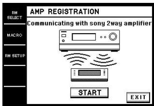 SONY RM-TP1 - Remarque - 1