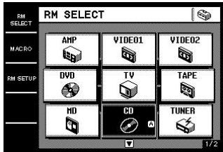 SONY RM-TP1 - Touch EXIT. - 1