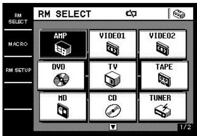 SONY RM-TP1 - When to recharge the battery - 1