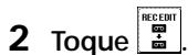 SONY RM-TP501 - Toque FUNCTION. - 1