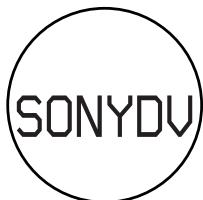SONY RM-VZ950T - Hinweis - 3