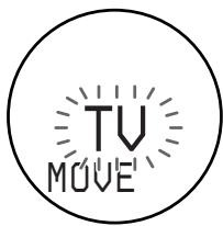 SONY RM-VZ950T - Beisiel: So verschiben Sie "VCR" an die Stelle zwischen "TAPE" und "AMP" - 1
