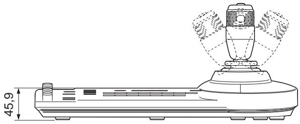 SONY RM-BR300 - Abmessungen - 2