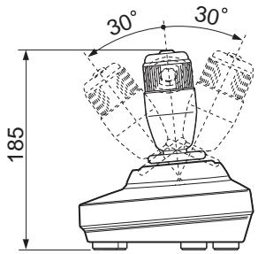 185 30° 30°