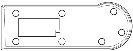 SONY RM-BR300 - Conector DC IN 12V - 1