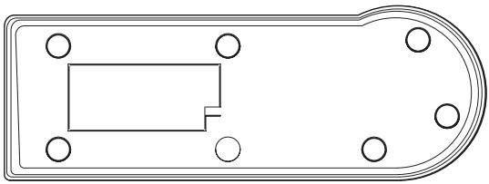 SONY RM-BR300 - Dimensions - 4