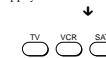 SONY RM-V202T - Pour enregistrer un code d'appareil (voir le mode d'emploi pour plus détails) - 2