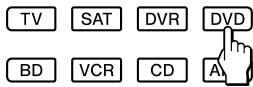 SONY RM-VLZ620T - To clear the learned function of a single button - 4