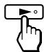 SONY RM-VLZ620T - Press the button on the RM-VLZ620T you want to teach. - 1