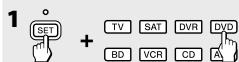 SONY RM-VLZ620T - Changing the volume control setting (page 16) - 1