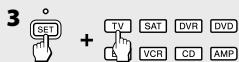 SONY RM-VLZ620T - Recherche du code du fabricant (page 14) - 1