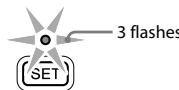 SONY RM-VLZ620T - Example: To set the manufacturer's code for your TV - 4