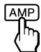 SONY RM-VLZ620T - Press the Device Select button to which the connected amplifier is assigned. - 1