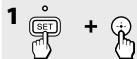 SONY RM-VLZ620T - Restoring the factory settings (page 27) - 1
