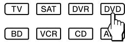 SONY RM-VLZ620T - Pour supprimer une fonction mémorisée sous une touche individuelle - 4