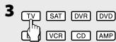 SONY RM-VLZ620T - Commande de mise sous tension automatique (page 10) (appareils sony uniquement) - 3